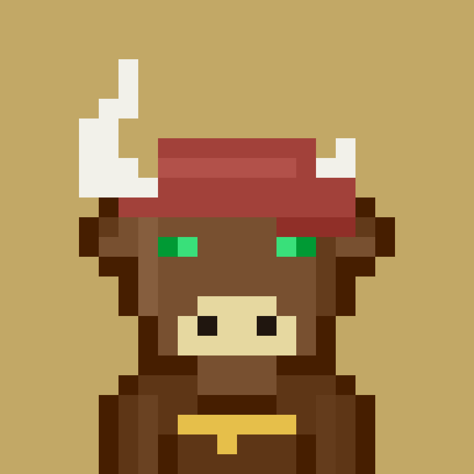 Bulltoshi #5756