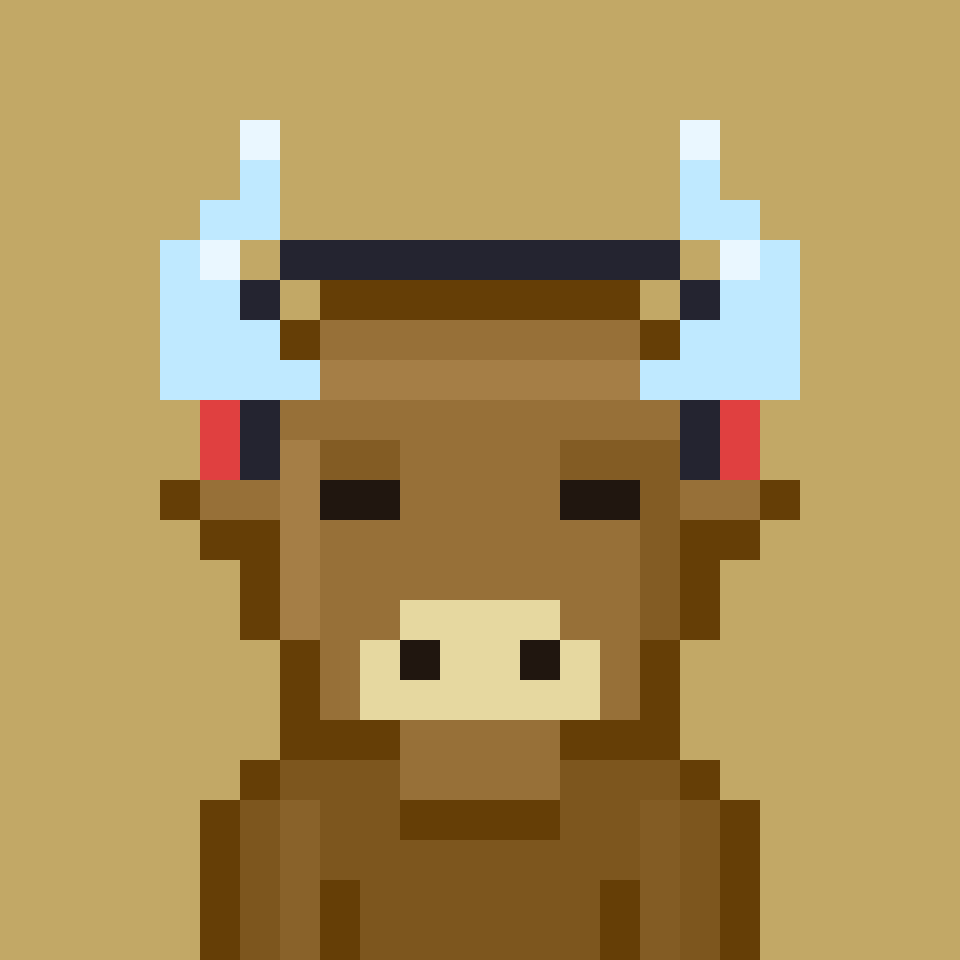 Bulltoshi #3963
