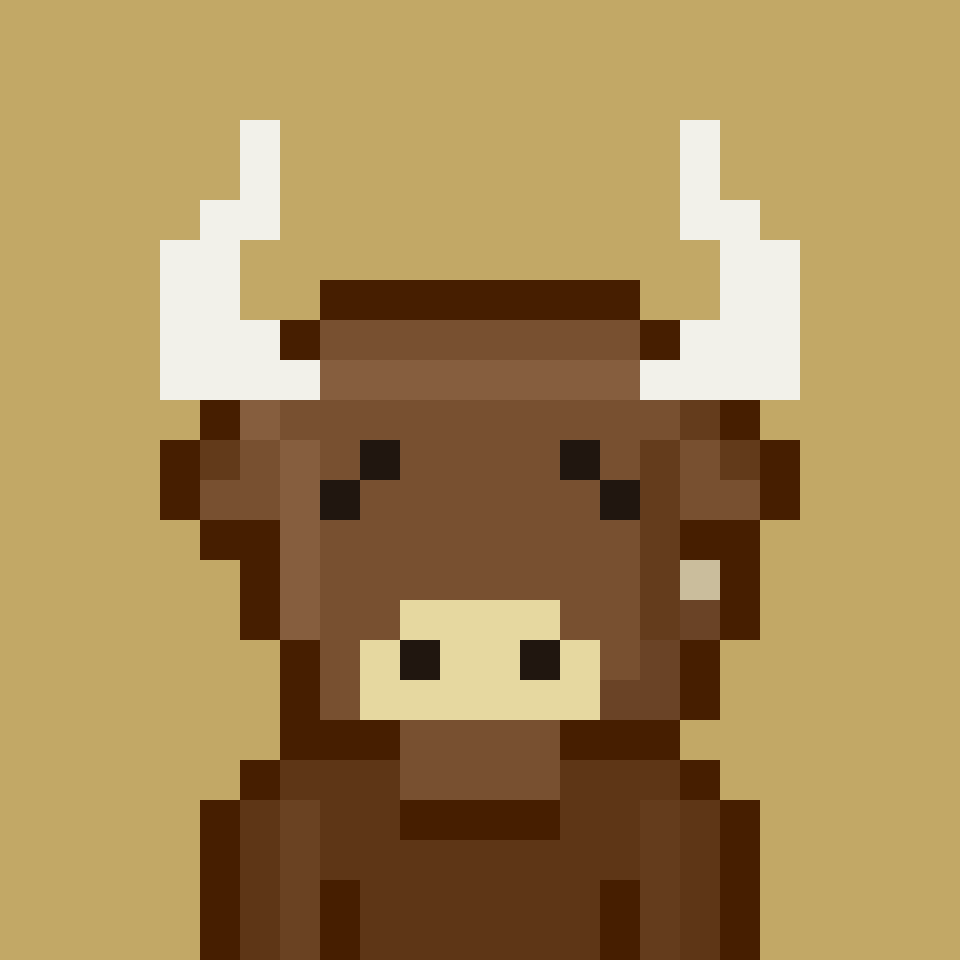 Bulltoshi #3054