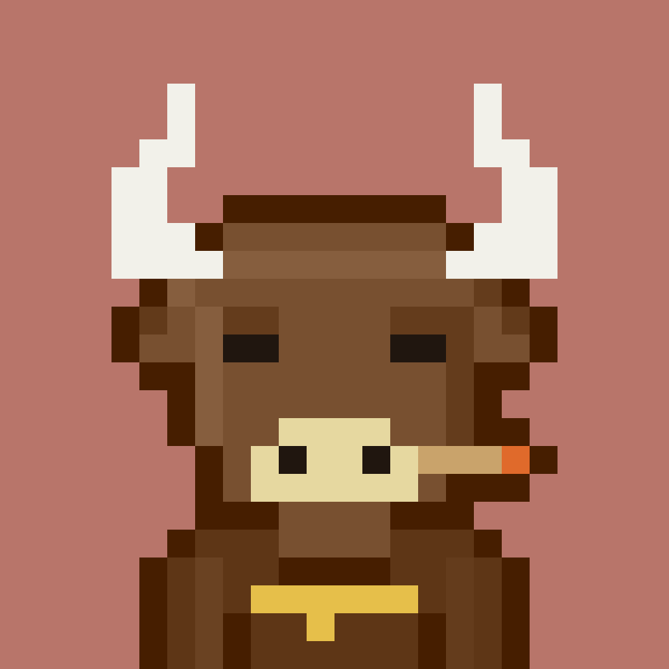 Bulltoshi #6623