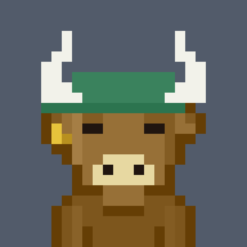 Bulltoshi #7361